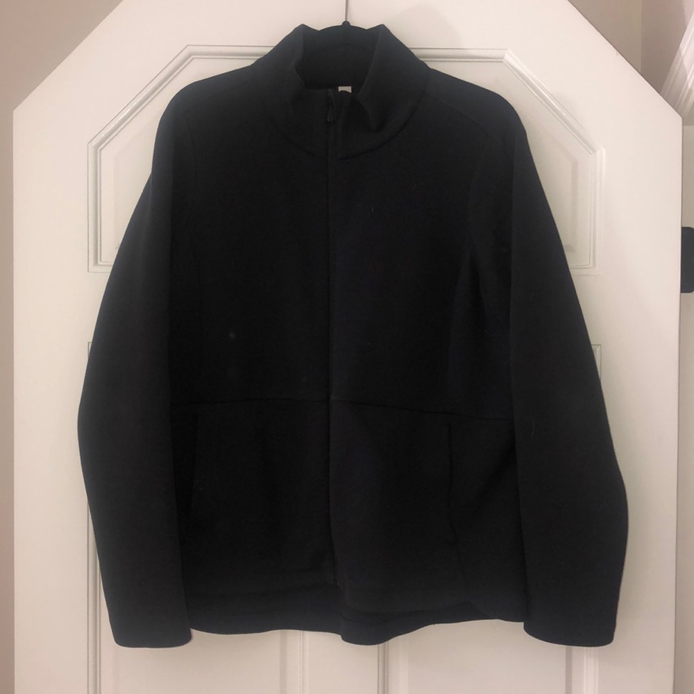 Lululemon Black Jacket 12